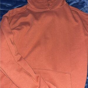 Men's (or Woman’s) Walmart Rust Sweater